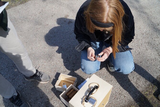 2 Hour Escape Room City Walk and History Experience in Stockholm - Starting at Trångsund 4 in Stockholm’s Old Town