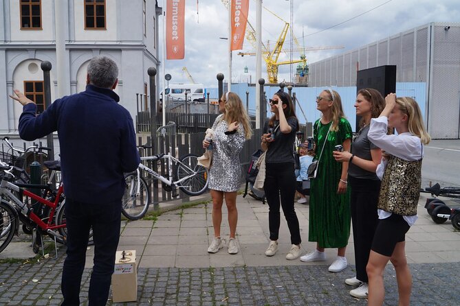 2 Hour Escape Room City Walk and History Experience in Stockholm - Choosing between a witch accusation and a king’s murder