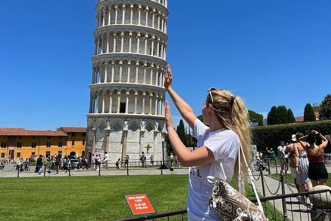 2-Hour Private Treasure Hunt in Florence - Vanessa Tonarelli’s Role in the Experience