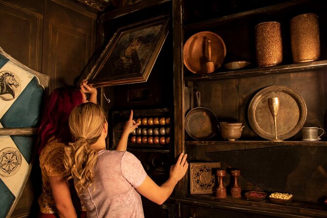 2 Hours Escape Room A Knight To Escape - How the Two-Hour Adventure Unfolds