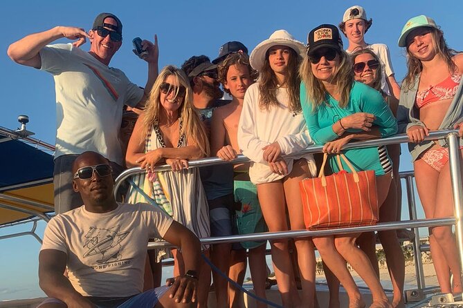 3hr Seaside Scavenger hunt - Hunting for conch around the cays