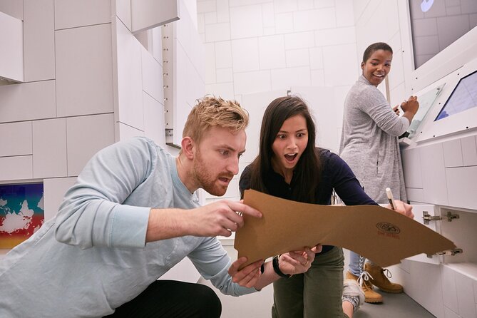 60 Minute Escape Game at Opry Mills - Your 60-minute mission, plus the time around it