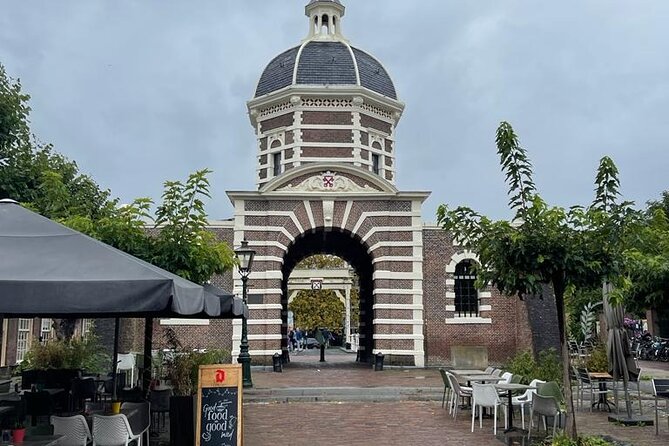 90 minutes Self-Guided Walking tour with puzzles in Leiden - Pieterskerk, one of Leiden’s major churches