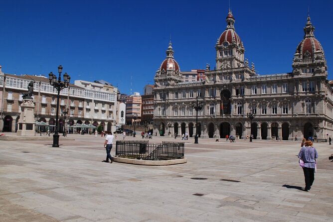 A Coruña Scavenger Hunt and Sights Self-Guided Tour - Is $10.63 good value?