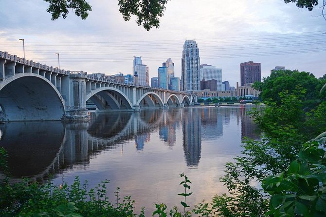 A Remarkable Scavenger Hunt: Around Downtown Minneapolis - Quick takeaways from the Minneapolis hunt