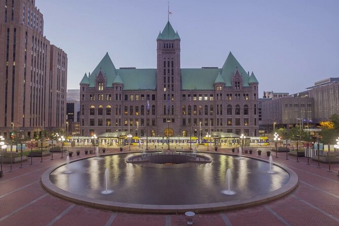 A Remarkable Scavenger Hunt: Around Downtown Minneapolis - How the two-hour Minneapolis game works