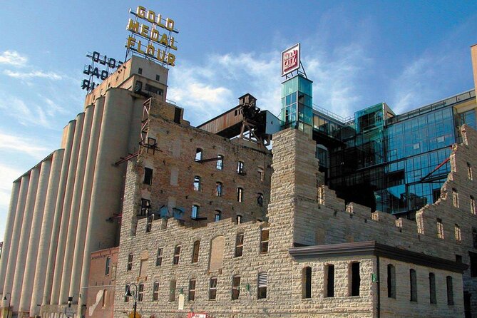 A Remarkable Scavenger Hunt: Around Downtown Minneapolis - The Armory, City Hall, and the Skyway System