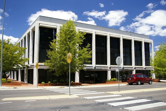 A Remarkable Scavenger Hunt: Culture In Canberra, ACT - Canberra’s public art becomes the playing field