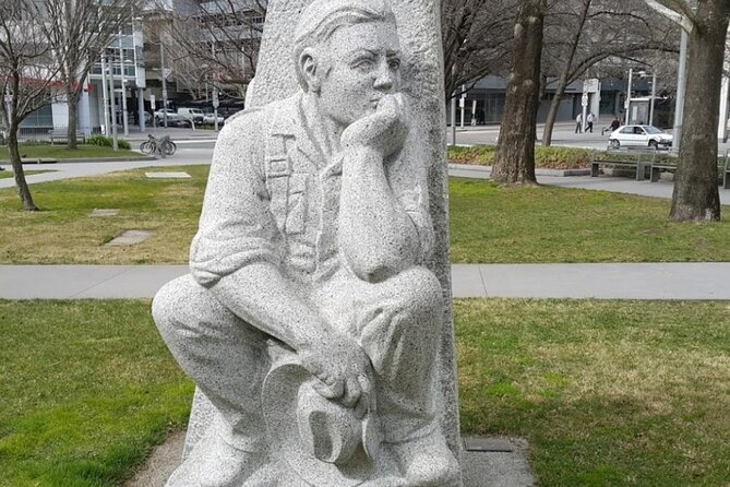A Remarkable Scavenger Hunt: Culture In Canberra, ACT - Stop 3: Canberra School of Art Gallery