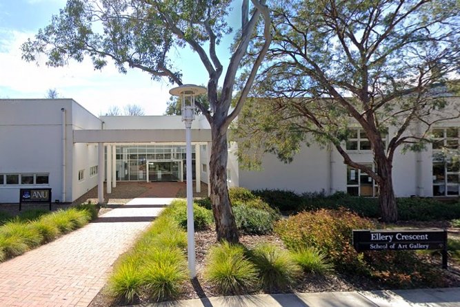 A Remarkable Scavenger Hunt: Culture In Canberra, ACT - The Shine Dome, goddesses, and unexpected clues