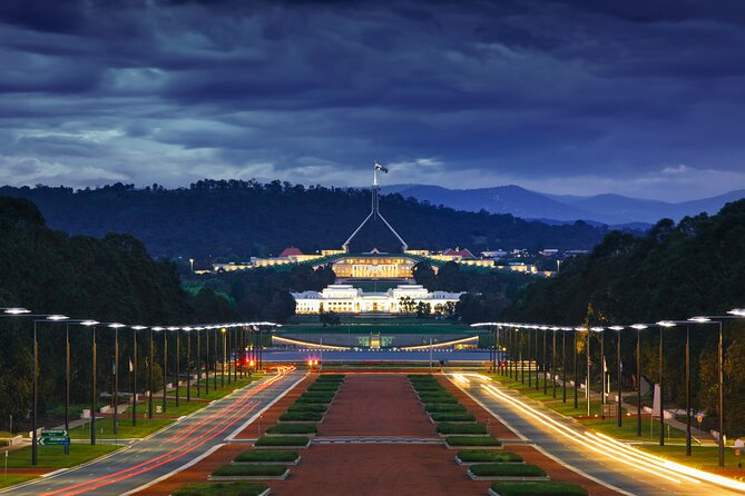 A Remarkable Scavenger Hunt: Culture In Canberra, ACT - How the Let’s Roam app shapes the experience