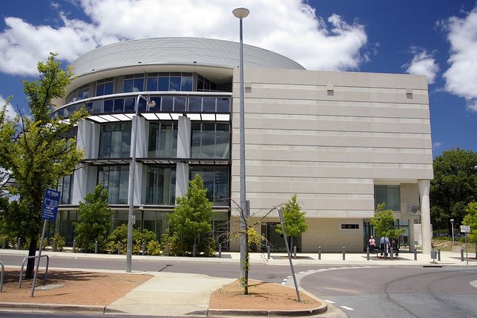 A Remarkable Scavenger Hunt: Culture In Canberra, ACT - Stop 1: Civic Square and the civic heart of Canberra