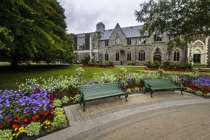 A Remarkable Scavenger Hunt: Digging Up Canterbury's Treasure - A city tour with a scoreboard