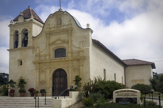 A Remarkable Scavenger Hunt: Jewels of Monterey! - The six stops and what they add
