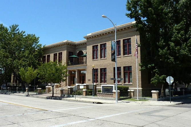 A Remarkable Scavenger Hunt: Resilient Bakersfield - Starting at the Fox Theater