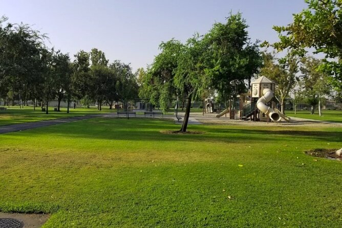 A Remarkable Scavenger Hunt: Resilient Bakersfield - How the Let’s Roam app shapes the outing
