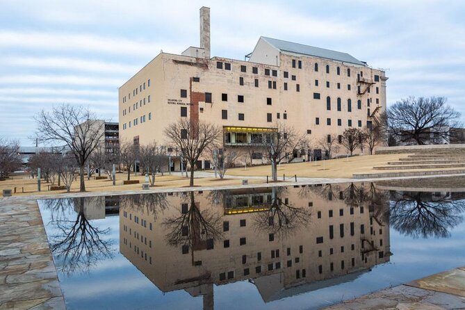 A Spectacular Oklahoma City Scavenger Hunt: Wild Western Art - Key points to know before you play