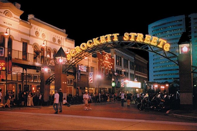 A Spectacular Scavenger Hunt: Big Fun In Beaumont - What the $12.31 price really covers