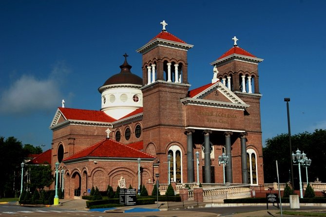 A Spectacular Scavenger Hunt: Big Fun In Beaumont - The Edison Museum starts the route