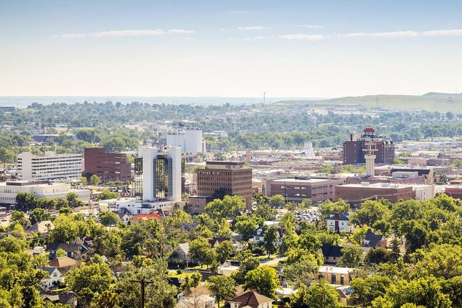 A Spectacular Scavenger Hunt: City of Presidents - Key details before you book