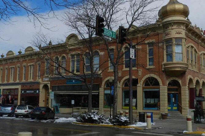A Spectacular Scavenger Hunt: City of Presidents - Rapid City Public Library: a quieter first stop