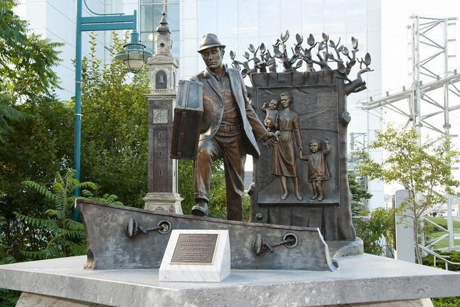 A Spectacular Scavenger Hunt: Halifax’s Hopping Harbour - Key points at a glance