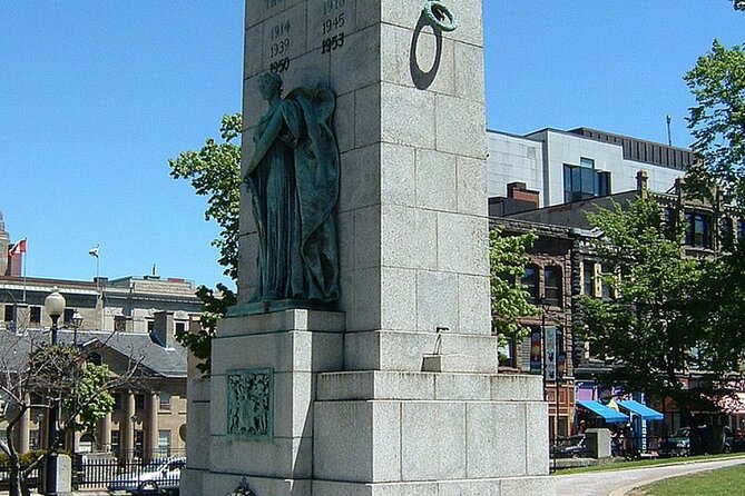 A Spectacular Scavenger Hunt: Halifax’s Hopping Harbour - The waterfront boardwalk keeps the route easy to follow