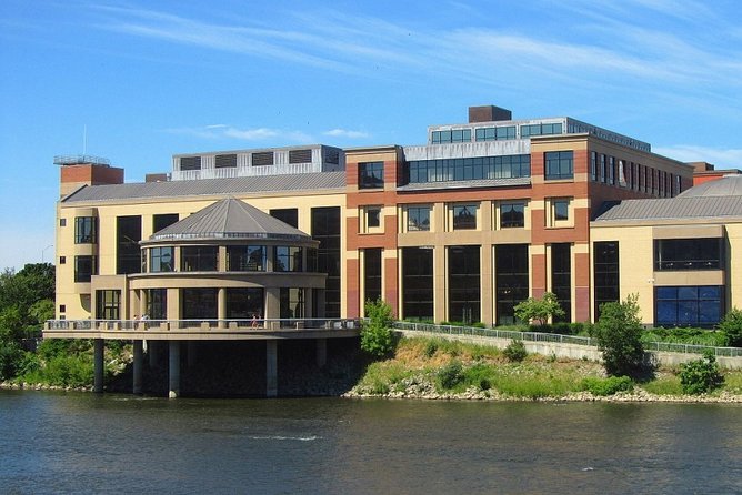A Spectacular Scavenger Hunt: Round River City - Starting at the Grand Rapids Public Library