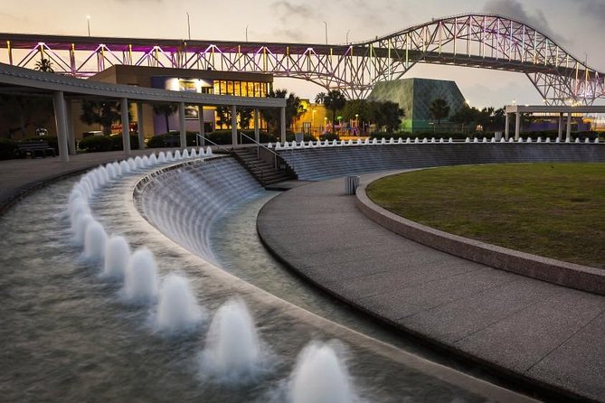 A Spectacular Scavenger Hunt: Sparkling City by the Sea - Stop 3: Bayfront Arts and Science Park