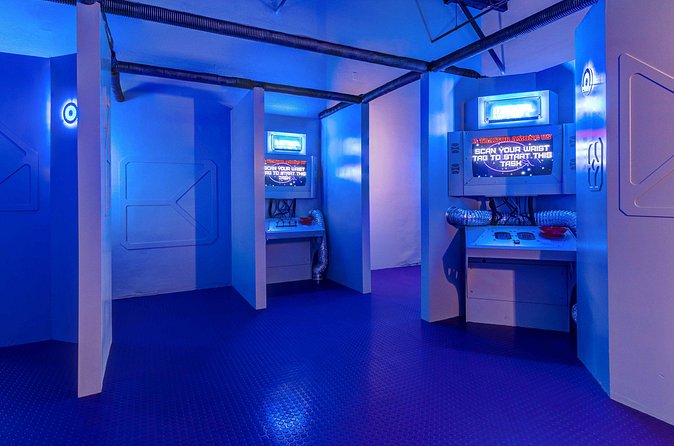 A Traitor Among Us Escape Room Game for Private Group - The social side is the main attraction