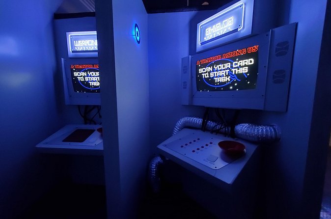 A Traitor Among Us Escape Room Game for Private Group - Who should book this Palm Springs game