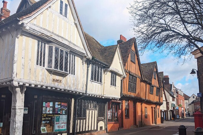 A Walk through Tudor Ipswich Tour and Exploration Game - Blackfriars Monastery and lost places of worship