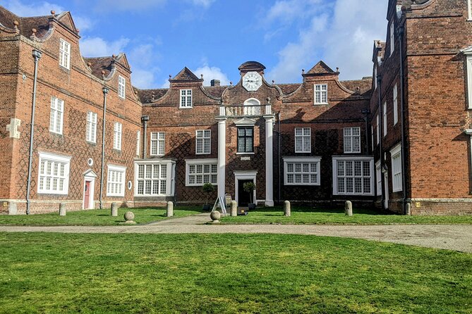 A Walk through Tudor Ipswich Tour and Exploration Game - Who will enjoy this Ipswich game?