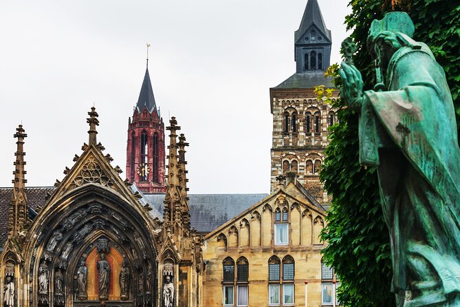 Aachen Scavenger Hunt and Highlights Self Guided Audio Tour - Key points before you set out