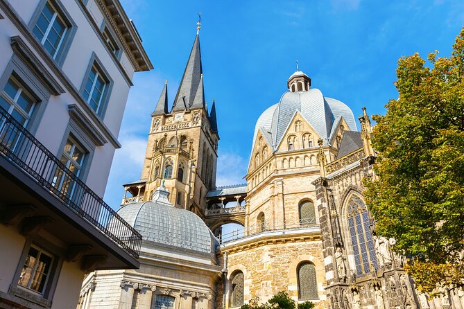 Aachen Scavenger Hunt and Highlights Self Guided Audio Tour - What $8.43 buys you
