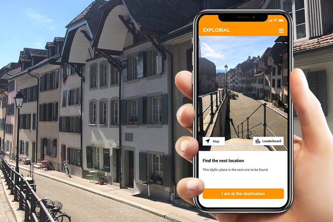Aarau Scavenger Hunt and Sights Self-Guided Tour - Key points to know before you play