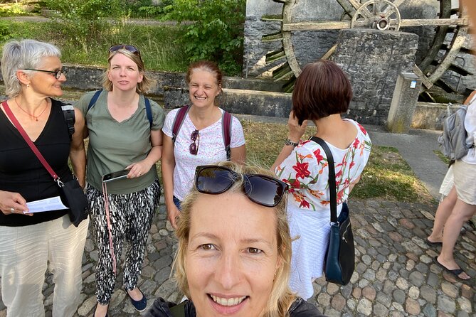 Aarau Scavenger Hunt and Sights Self-Guided Tour - Time, price, and what you receive