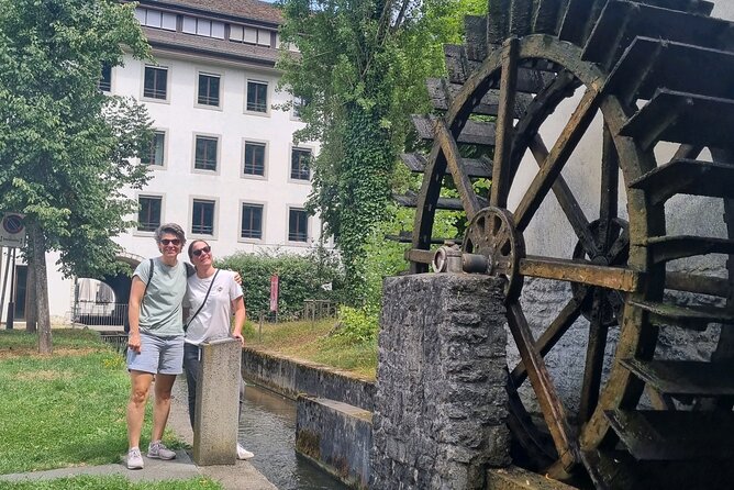Aarau Scavenger Hunt and Sights Self-Guided Tour - Who will enjoy this Aarau activity?