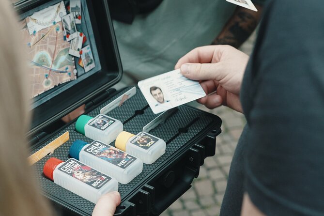 Adventure Breakfast and Escape Game in Braunschweig - What $55.63 buys you