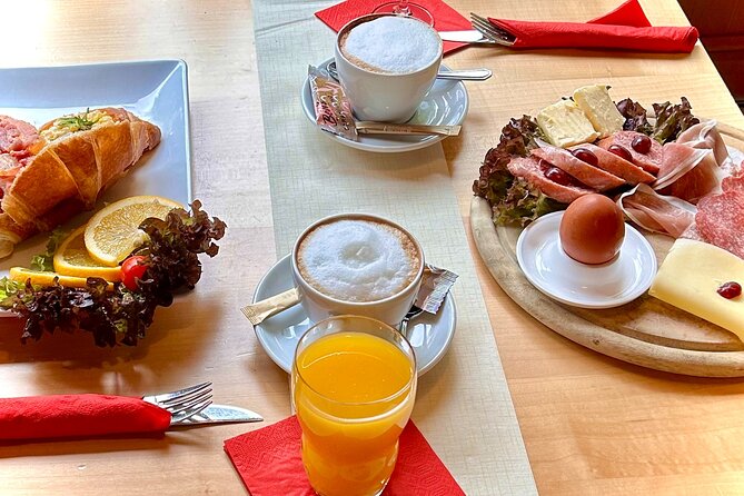 Adventure Breakfast and Escape Game in Braunschweig - Who will enjoy the escape breakfast most