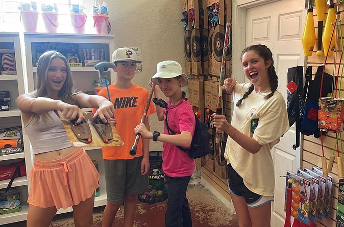 Adventurous Alexandria Bay Scavenger Hunt - Value comes from participation, not a checklist of sights