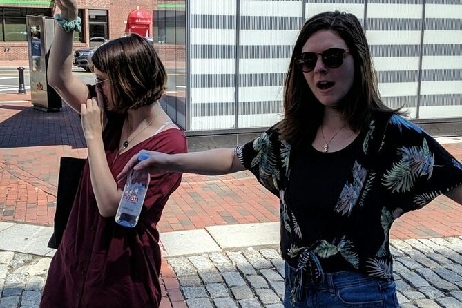 Adventurous Scavenger Hunt in Atlantic City by Crazy Dash - Weather and comfort deserve real attention