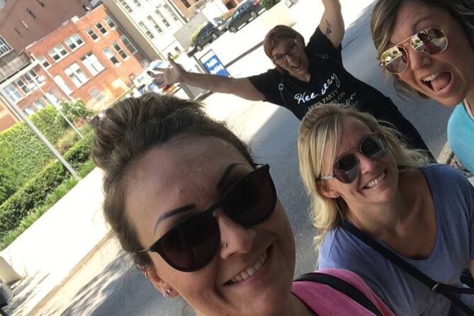 Adventurous Scavenger Hunt in Boise by Operation City Quest - How the app turns Boise into a game