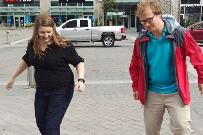 Adventurous Scavenger Hunt in Cambridge by Zombie Scavengers - Following points on the app