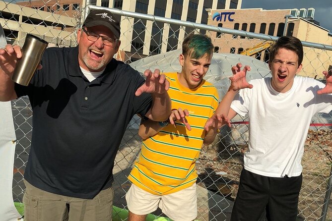 Adventurous Scavenger Hunt in Chicago by Zombie Scavengers - What the activity does not provide