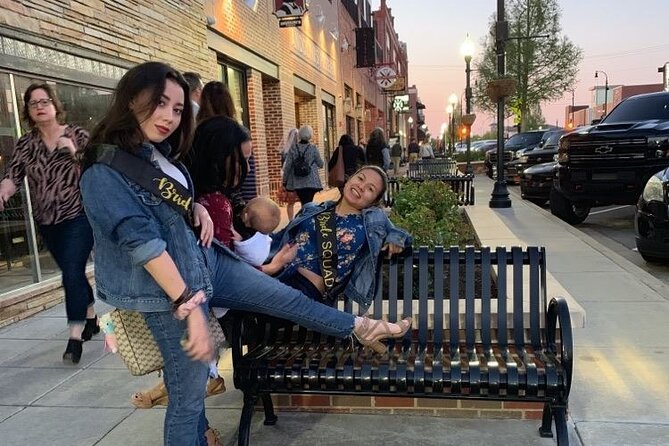 Adventurous Scavenger Hunt in Harrisburg by Operation City Quest - Key points to know