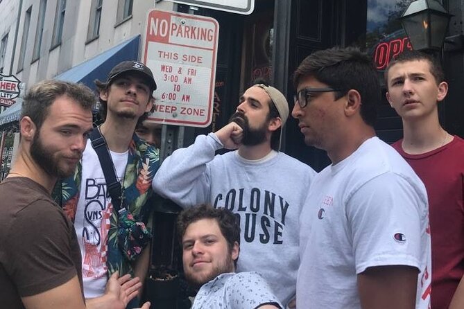 Adventurous Scavenger Hunt in Harrisburg by Operation City Quest - How the app turns city streets into a game
