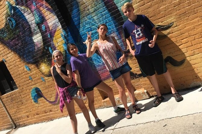 Adventurous Scavenger Hunt in Lakeland by Operation City Quest - Key Points at a Glance