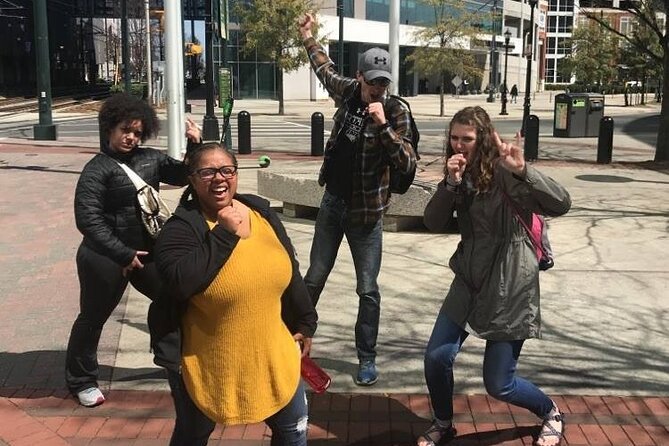 Adventurous Scavenger Hunt in Oklahoma City by Crazy Dash - How Crazy Dash Works in Oklahoma City
