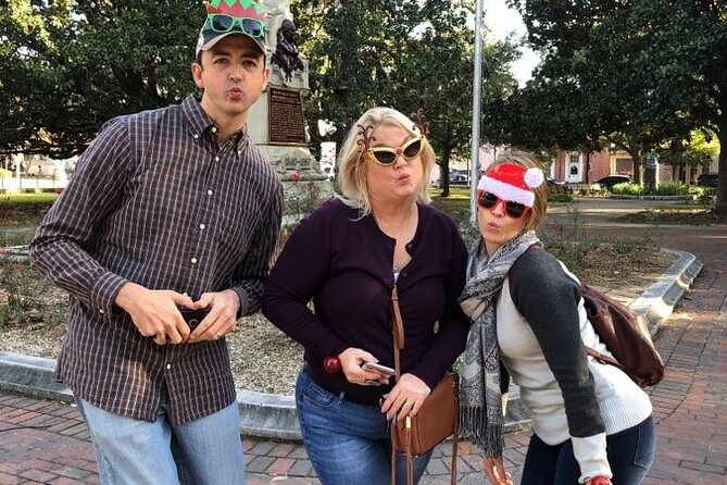 Adventurous Scavenger Hunt in Oklahoma City by Crazy Dash - The Social Value Is the Main Reward